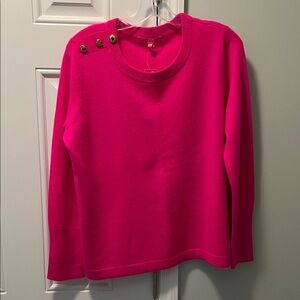 Lilly Pulitzer Brinkley Cashmere Sweater